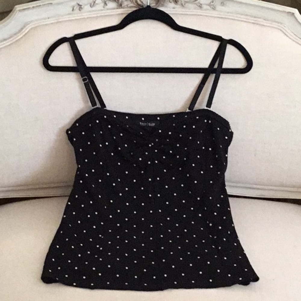 White House Black Market Cami Tank MEDIUM